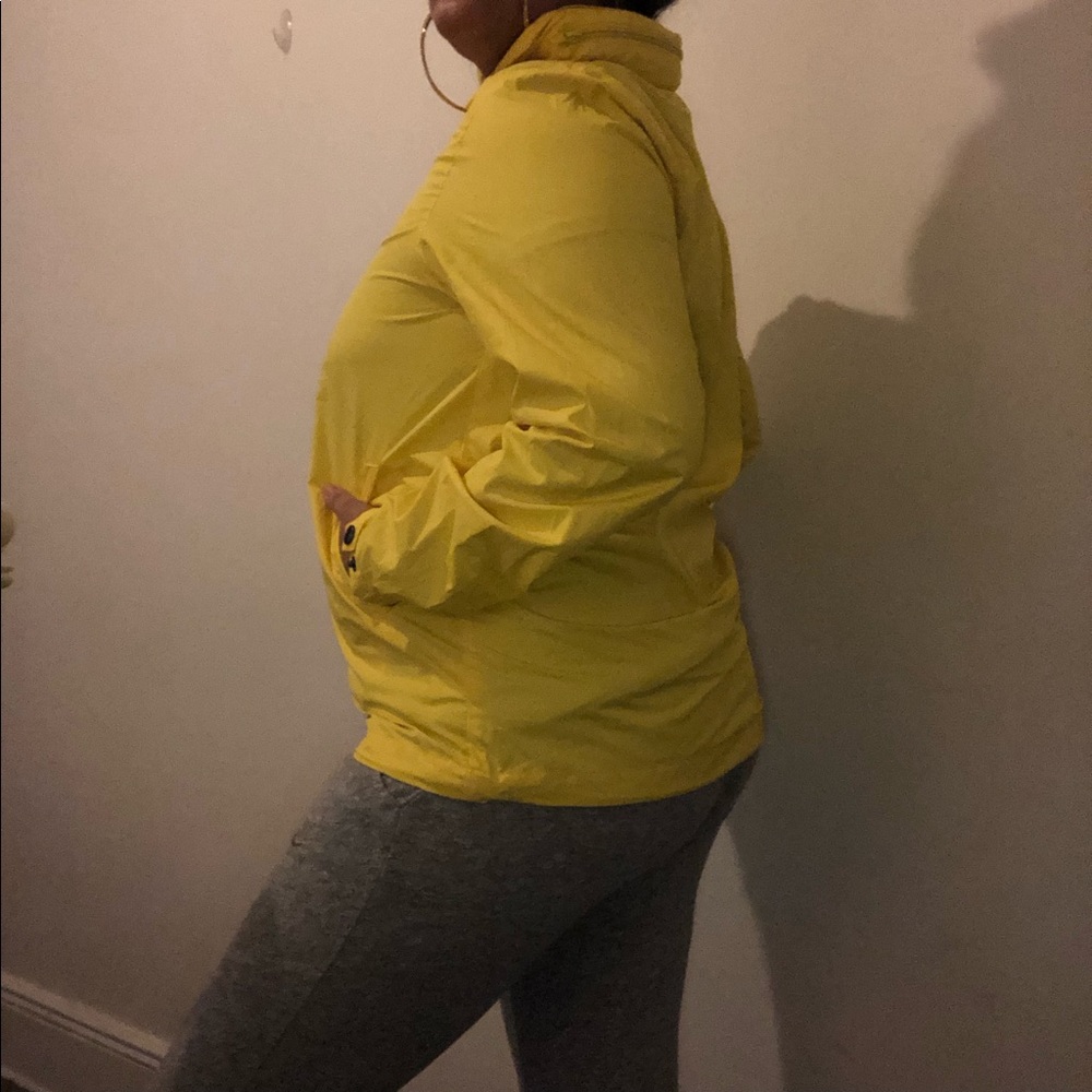 Capelli Yellow Rain Jacket - Picture 6 of 6